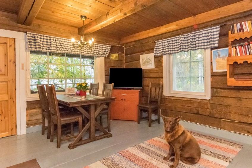 Talasniemi, rantalan lomamökit - foto 16