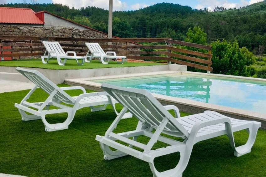 Weißes Haus in Douro Weinberge - foto 24