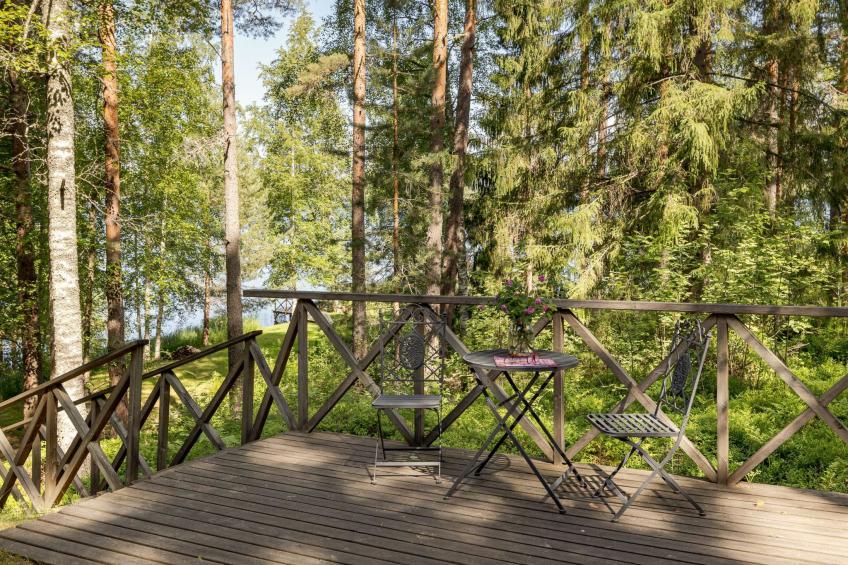 Rinnekämppä, pätiälän kartanon loma-asun - foto 5