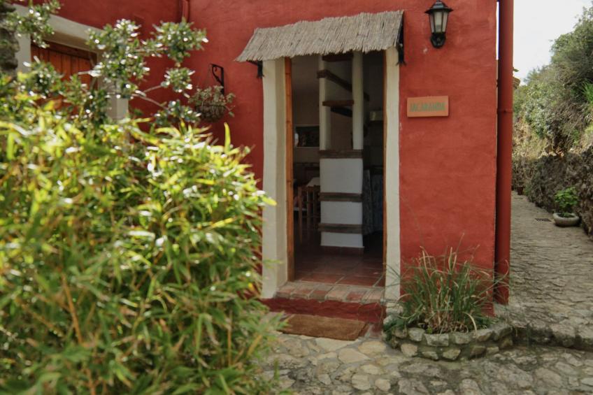 Landgut "Jacaranda" mit Terrasse - foto 10