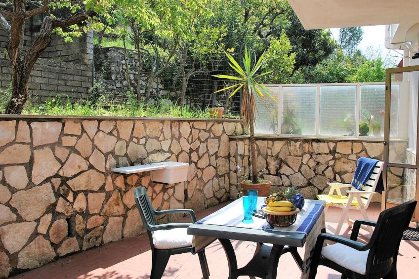 Angenehmes Haus in Sperlonga mit privatem Parkplatz - foto 4