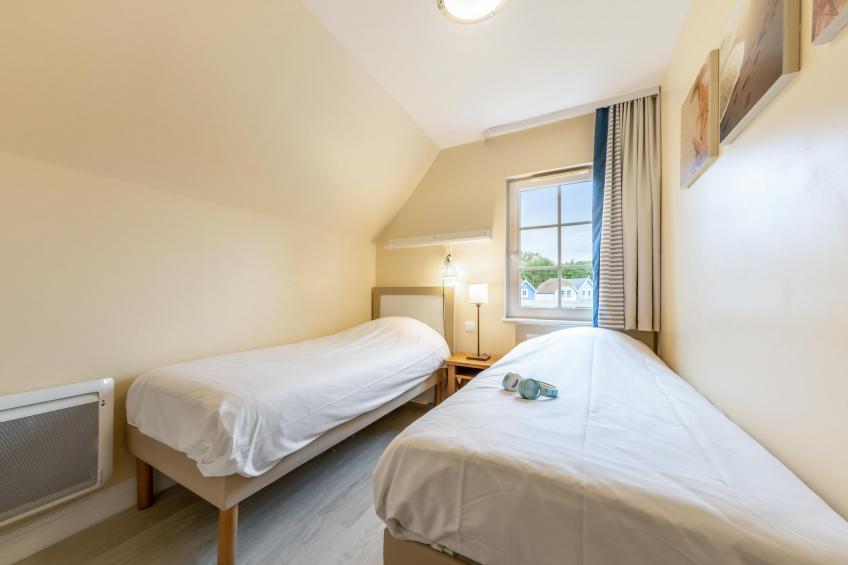 Pierre & Vacances Village Belle Dune House 6 people - 2 bedrooms - Terrace - Maisons de la Plage District - foto 14