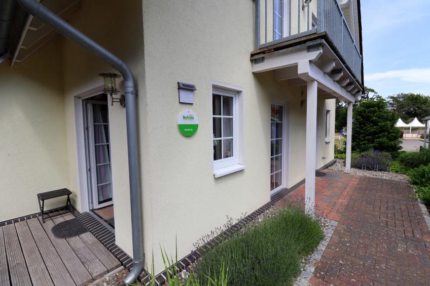 Doppelhaushälfte Bernsteinhaus II, Trassenheide - foto 3