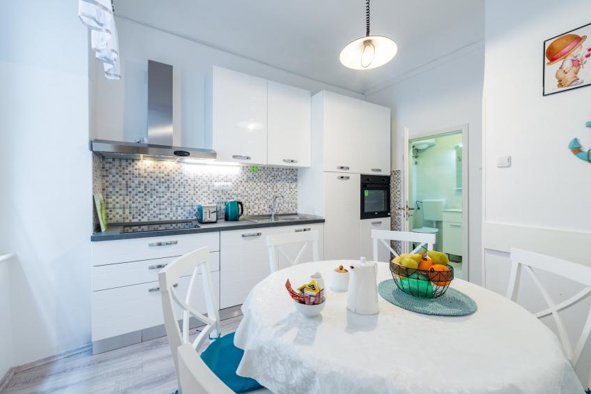 Old Town Finest - Two-Bedroom Apartment (4+2 Adults) - Lucarica 4 Street (First floor) - foto 19