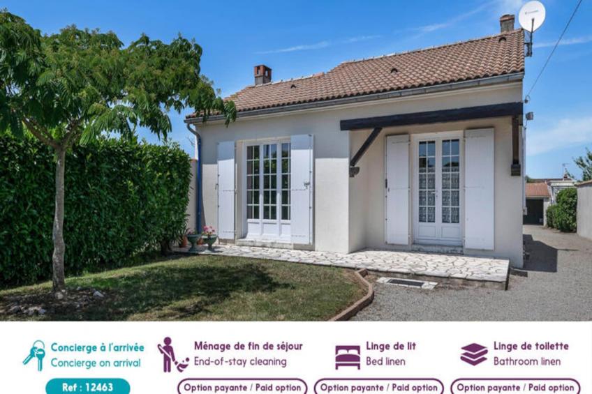 Maison à La Plaine Sur Mer - foto 5