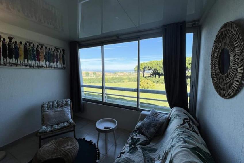 Résidence Le Studio De La Lagune: Studio Cabine Proche De La Plage - foto 5