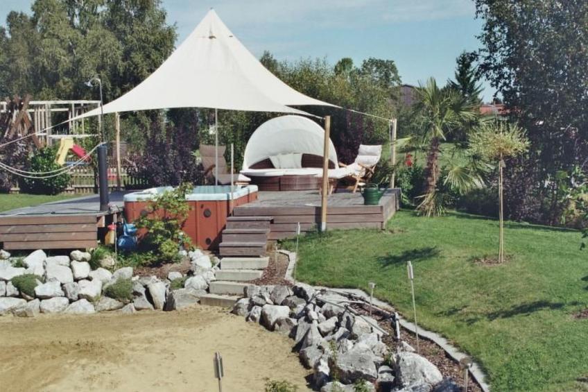 Nichtraucher- Ferienwohnung mit Balkon - foto 5