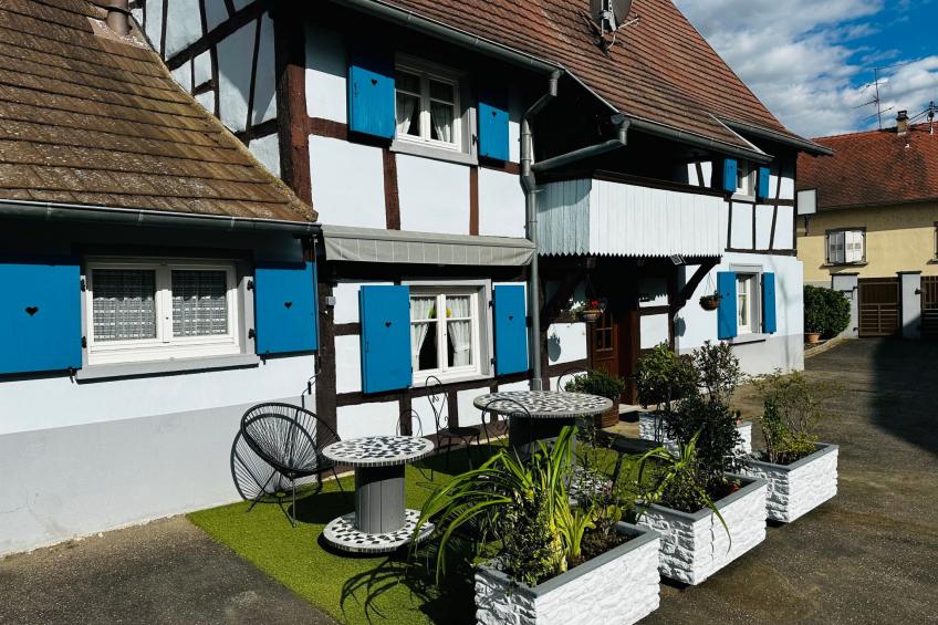 Haus für 4 Personen und 2 Kinder in Mutzenhouse - foto 3