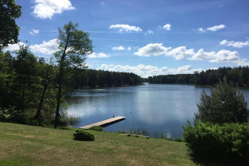 Leśniczówka Szeroki Bór Pisz - foto 23