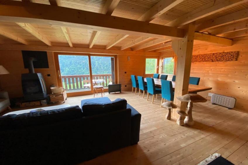 Heidi Chalet - Panoramic View - Modern Part - foto 29