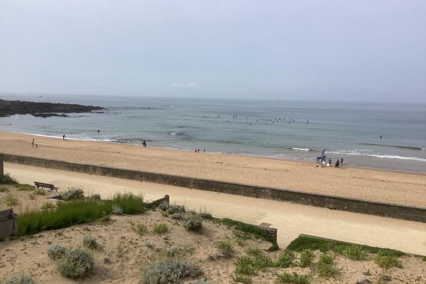 Direkt am Meer, Blick und direkter Zugang zum Strand - foto 16