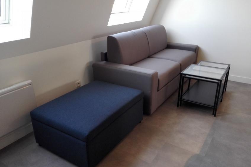 Moderne Duplexwohnung mit Durchgang in der Nähe von SPA - foto 3