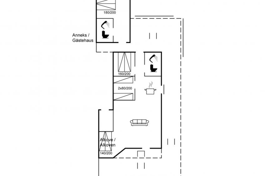 "Rathi" - 250m from the sea in Funen - foto 2
