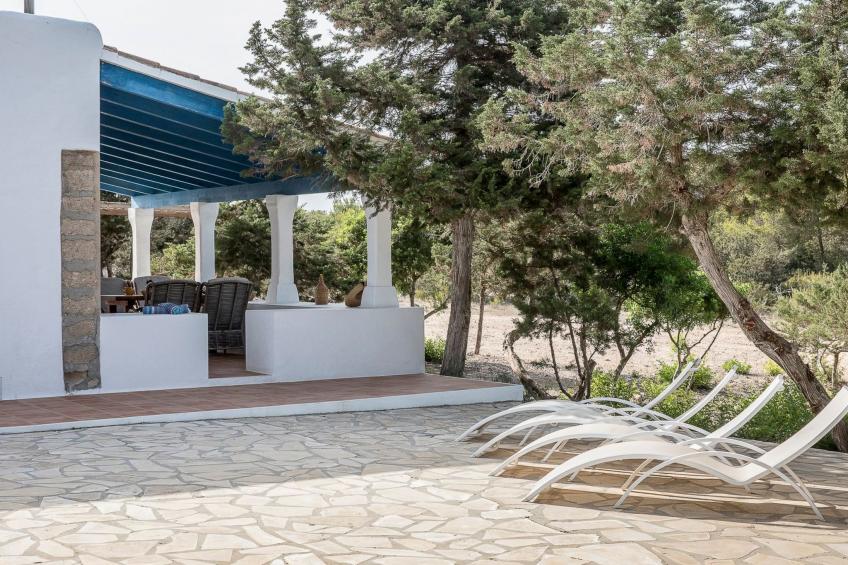 Casa Tramontana 4 pax.  Migjorn Gebiet - foto 30