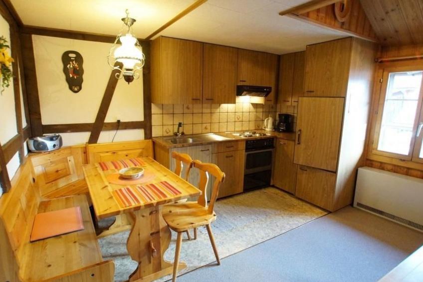 Fewo mit Blick auf die Berge - foto 3