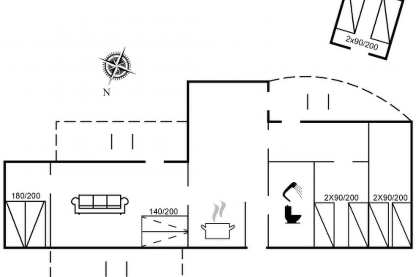 "Emeli" - 100m from the sea - foto 2