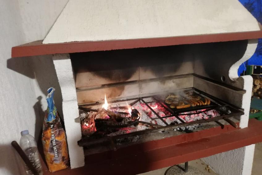 Hütte mit Garten, Grill und Terrasse - foto 45