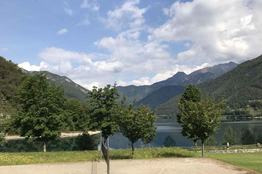 Holiday apartment with a view of the Ledrosse - BF-32WRY - foto 14