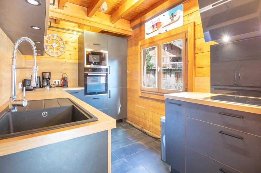 Chalet Le Soleil Levant - 7P12 - foto 4
