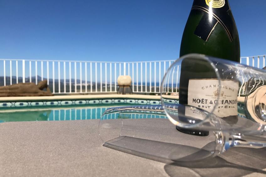 Finca mit Pool und Panoramablick in Monte Pego - foto 6