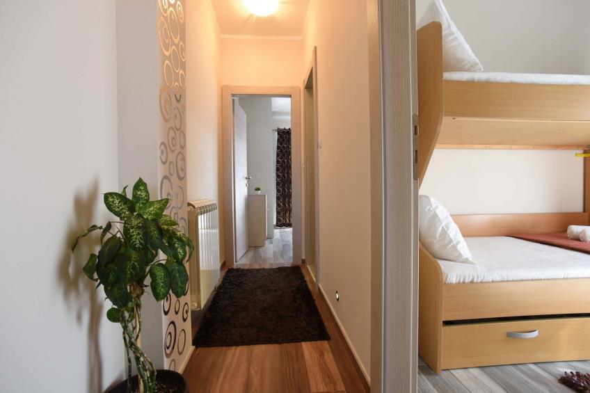 Wohnung "D und D Wohnungen Tivat" - foto 4