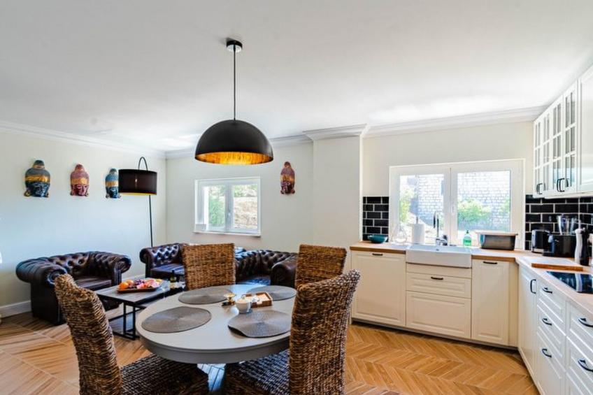 Suartini Viganj mit einem Pool - foto 69