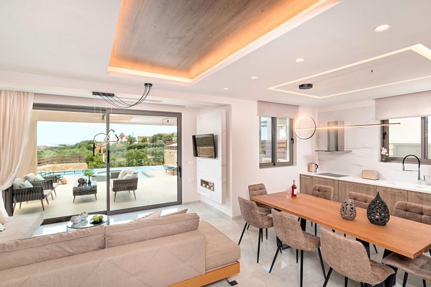 "Minoas Villa" mit Whirlpool - foto 16