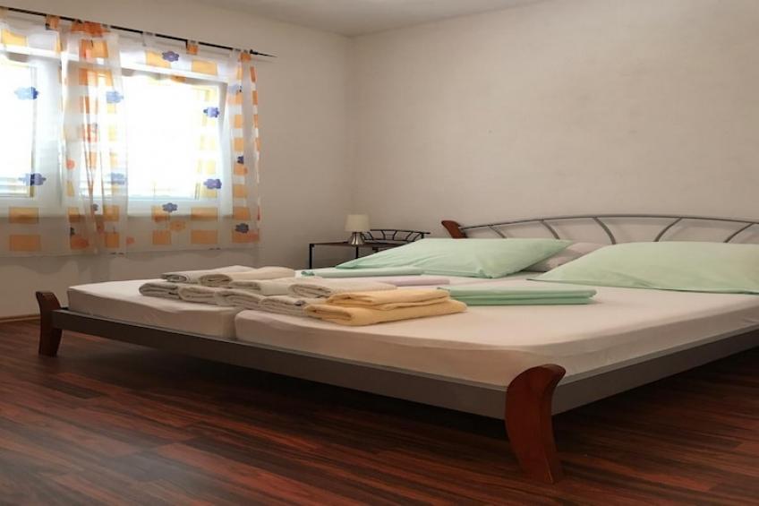 Apartments Semafor - One Bedroom Apartment with Terrace and Sea View A3 - foto 2