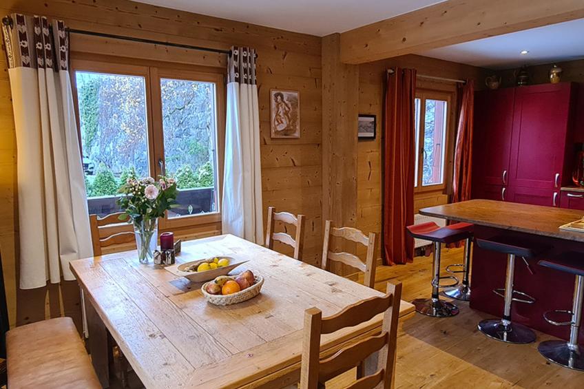 Chalet Brimborion, (Champery), - foto 3