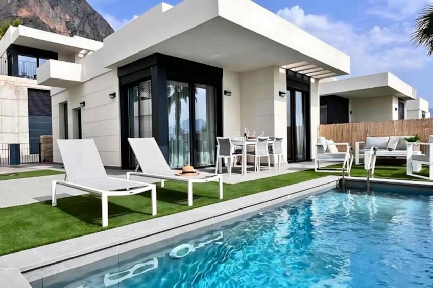 Villa Avec Piscine Privée Et Vues Magnifiques - foto 6