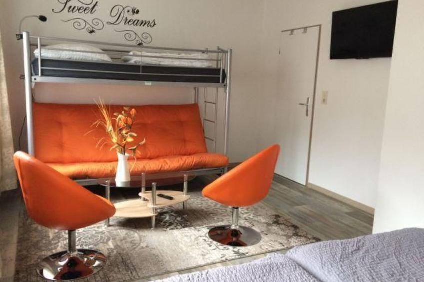 Freistehendes Ferienhaus in Sieber mit Terrasse, Garten und Grill - foto 30