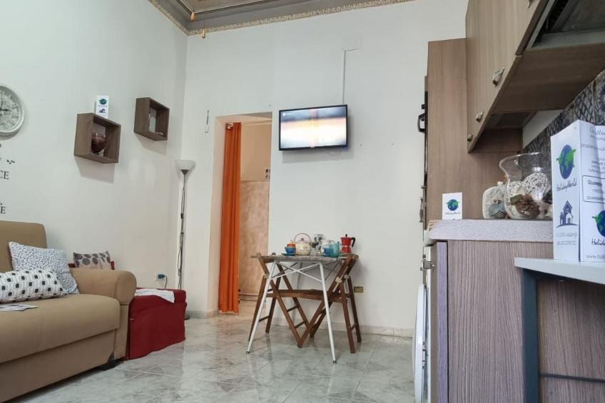 für 3 Personen ca. 40 m² in Isola delle Femmine, Sizilien (Nordküste von S - foto 4