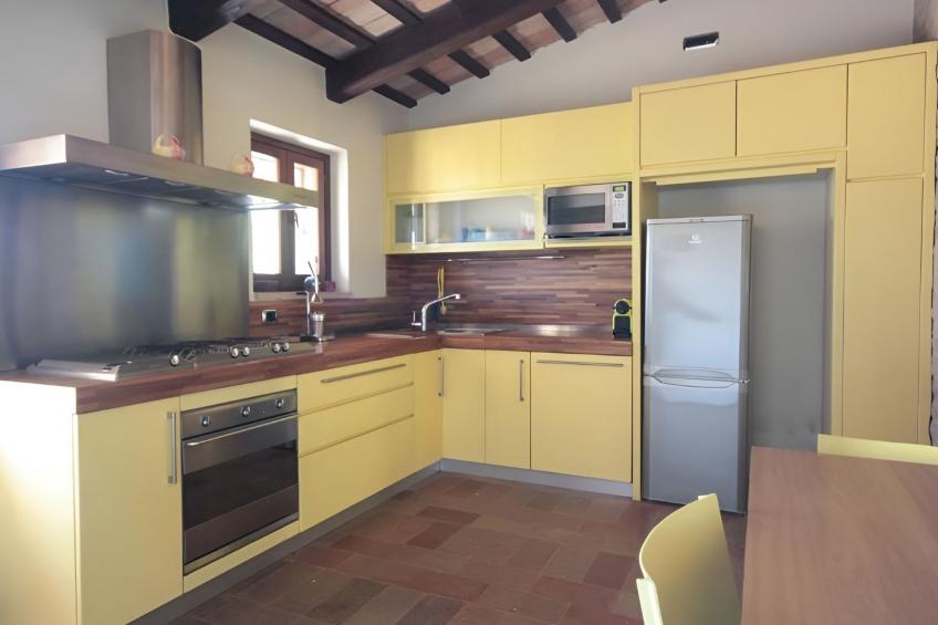 Ferienvilla 'Secret Montegiorgio - foto 4