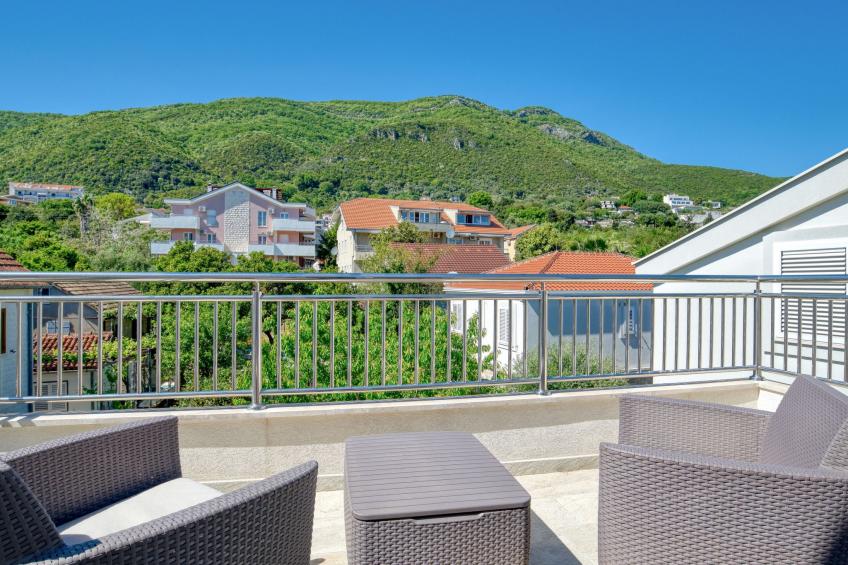 Ljubica Superior 3-Zimmer-Apartment mit Meerblick - foto 16