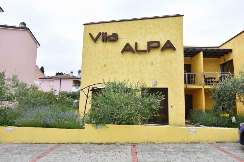 Vakantiewoning Villa Alpa aan zee, met dakterras en jacuzzi - VW-KZ964 - foto 15