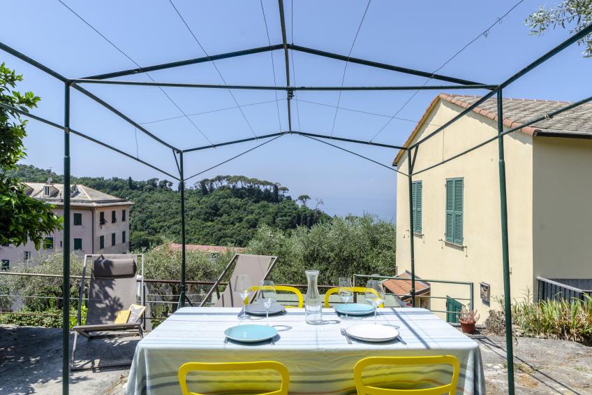 Sea View Apartment Camogli Hill - foto 17