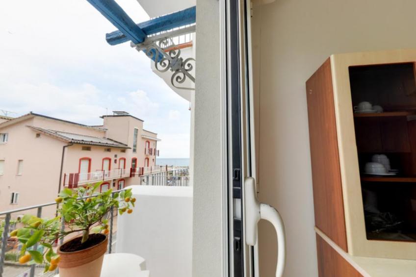 Residence Mediterraneo - Rimini 1-room-apartment For 2 Persons - foto 25