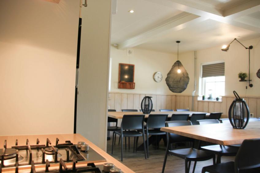 Groepsboerderij 20 pers. - foto 10