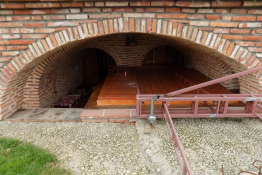 Die Unterkunft für zwei bis sechs Personen, Schwimmbad, Bouleplatz, Spa, Tennis - foto 3