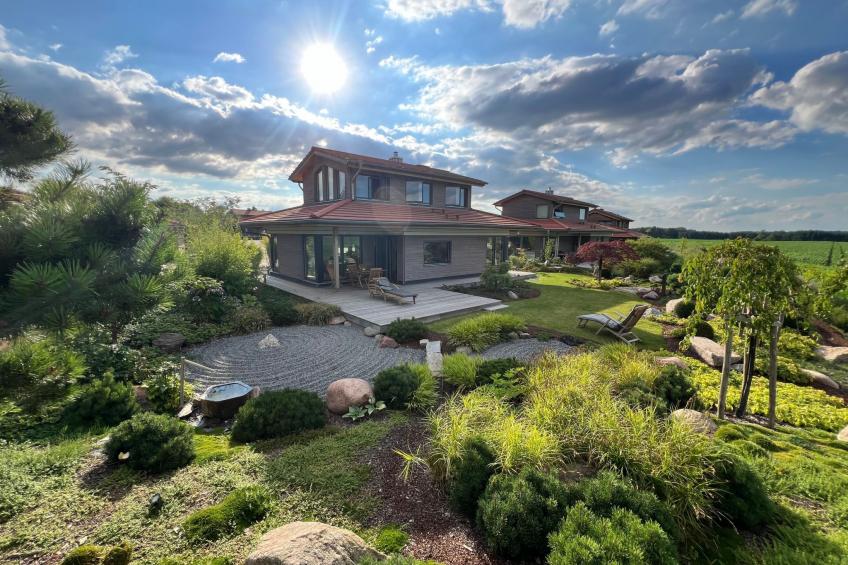 Meera Bio Holzhaus - foto 18