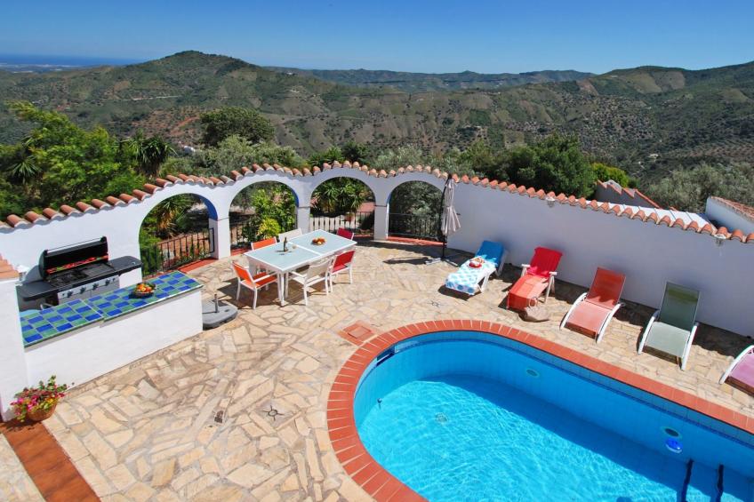 Finca "Brisas" mit Blick auf das Wasser - foto 25