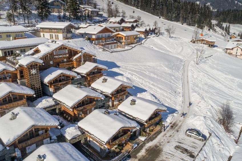 Chalet Promi-Alm in Flachau - foto 25