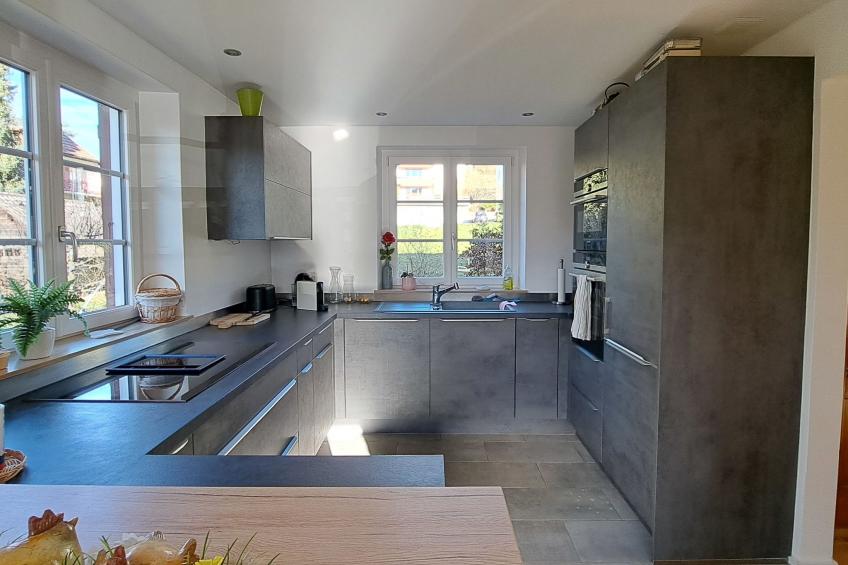 Chalet Ermitage, (Tavannes), - foto 5