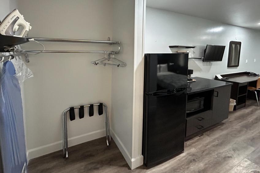 2 Queen Beds  Non-Smoking Micfridge - foto 6