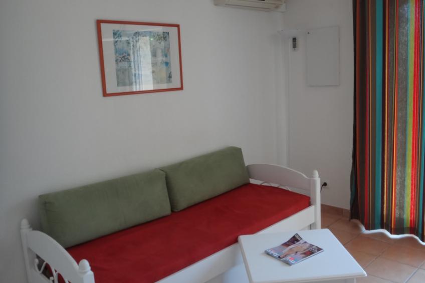 Résidence L'oustal des Mers 2 kamerappartement - foto 6