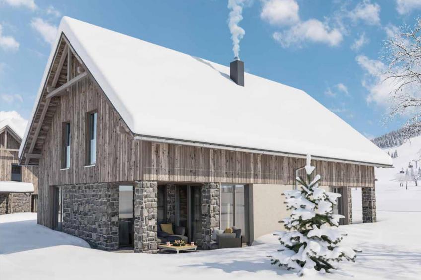 Mountain Chalet Alpinchique - foto 46