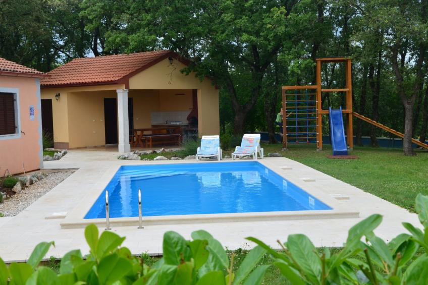 Landgut "Fragola" mit Blick auf die Berge - foto 12