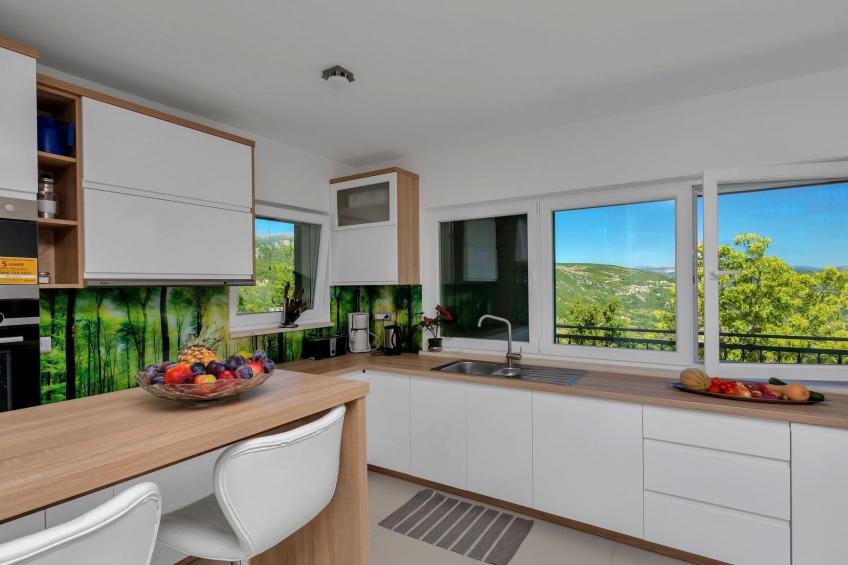 Villa mit Panorama - foto 18