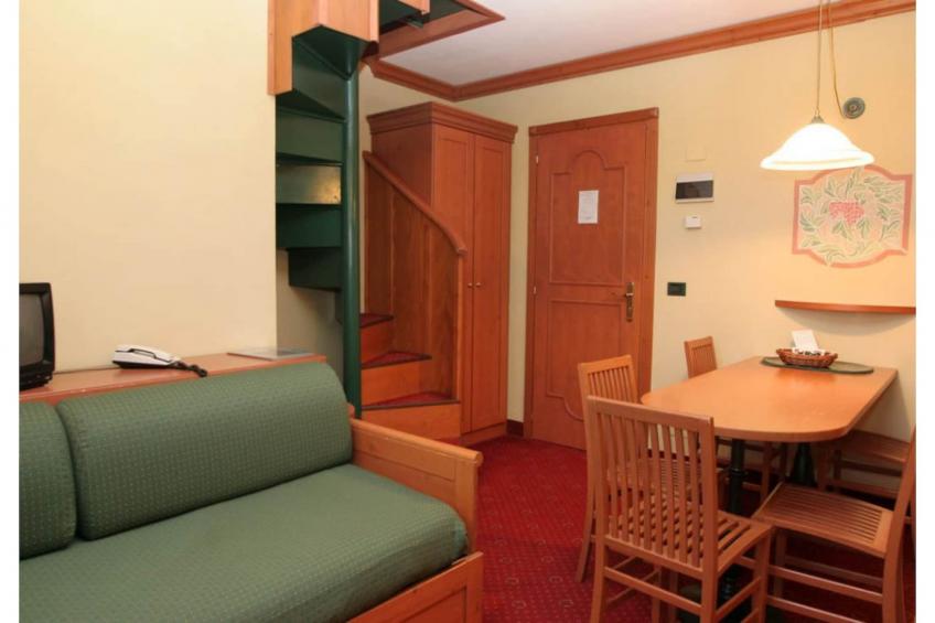 Palace Ponte di Legno Formula Residence / Appartamento superior 5-7 persone - foto 17