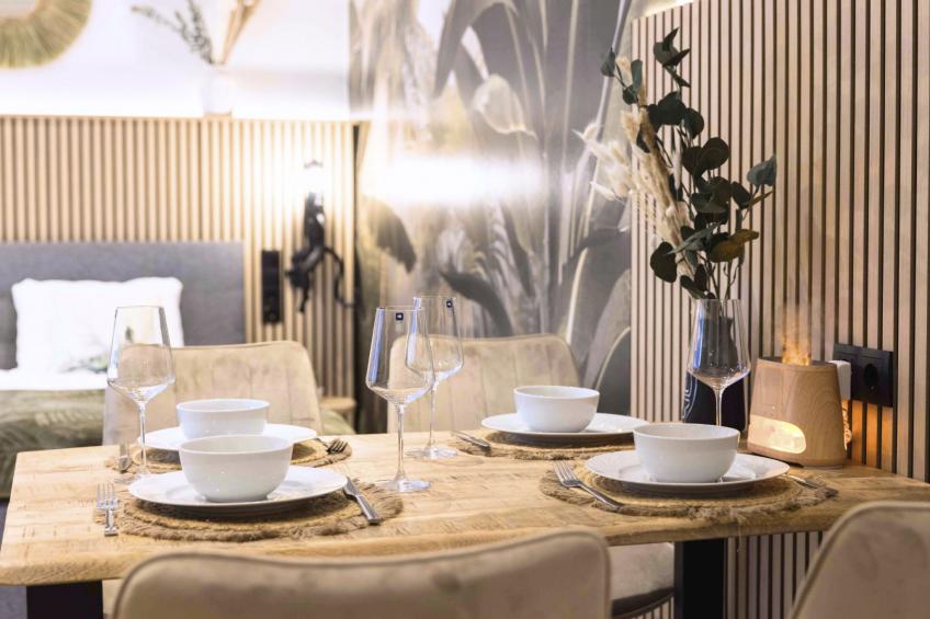 Apartment, Küche, Parkplatz, digitaler Check-in - foto 35